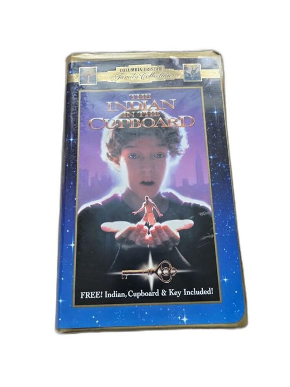 The Indian in the Cupboard VHS (1995)